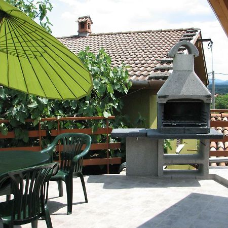 Apartma Furlan Štanjel Dış mekan fotoğraf